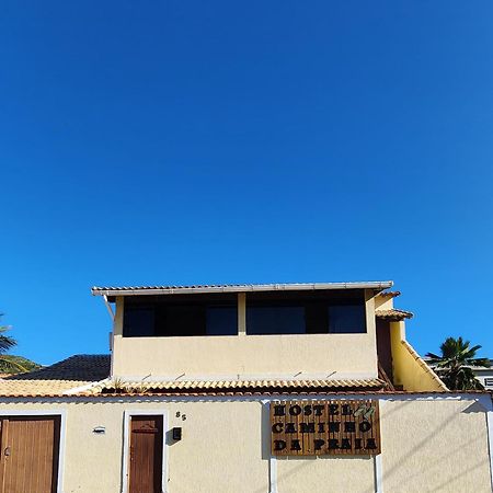 Hostel Caminho Da Praia อาร์ไฮยัล โด กาโบ ภายนอก รูปภาพ