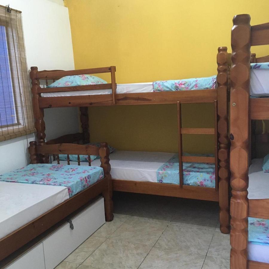 Hostel Caminho Da Praia อาร์ไฮยัล โด กาโบ ภายนอก รูปภาพ