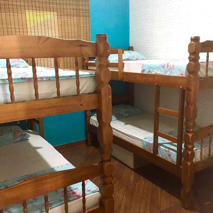Hostel Caminho Da Praia อาร์ไฮยัล โด กาโบ ภายนอก รูปภาพ