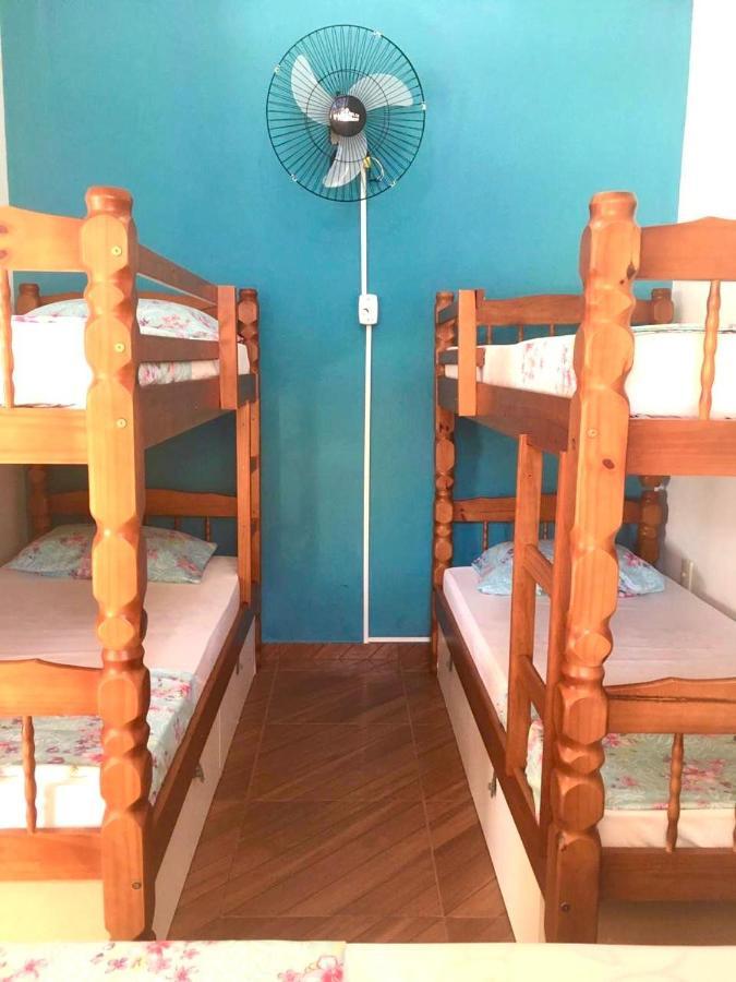 Hostel Caminho Da Praia อาร์ไฮยัล โด กาโบ ภายนอก รูปภาพ