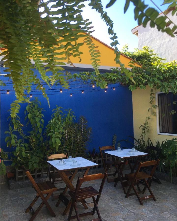 Hostel Caminho Da Praia อาร์ไฮยัล โด กาโบ ภายนอก รูปภาพ