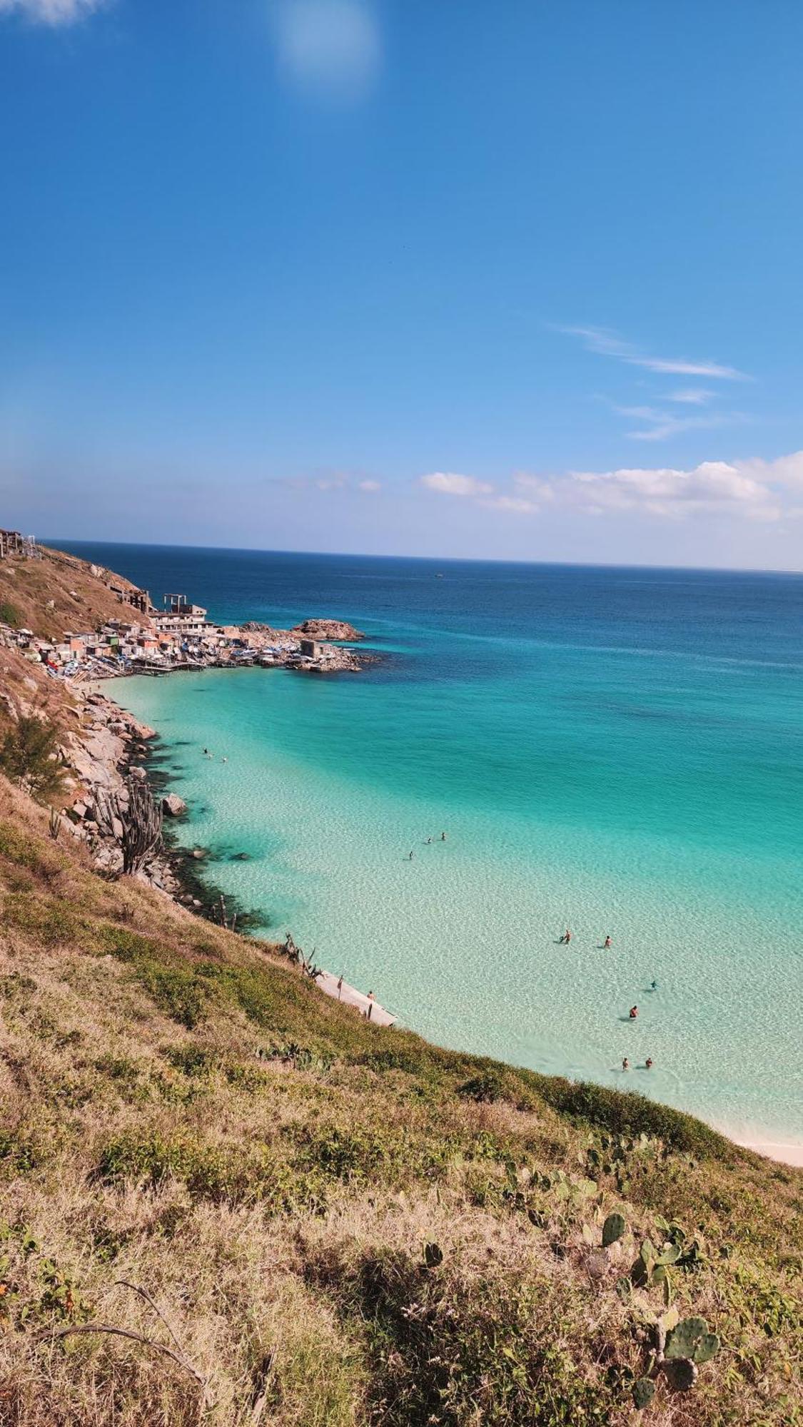 Hostel Caminho Da Praia อาร์ไฮยัล โด กาโบ ภายนอก รูปภาพ