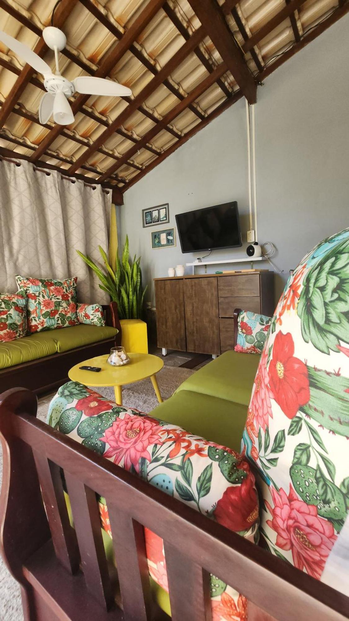 Hostel Caminho Da Praia อาร์ไฮยัล โด กาโบ ภายนอก รูปภาพ