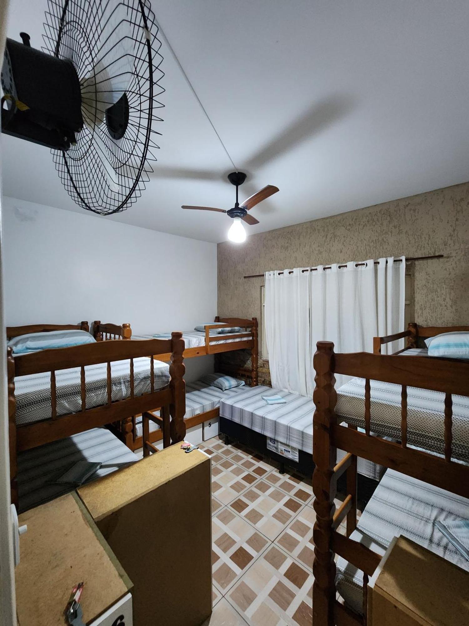 Hostel Caminho Da Praia อาร์ไฮยัล โด กาโบ ภายนอก รูปภาพ
