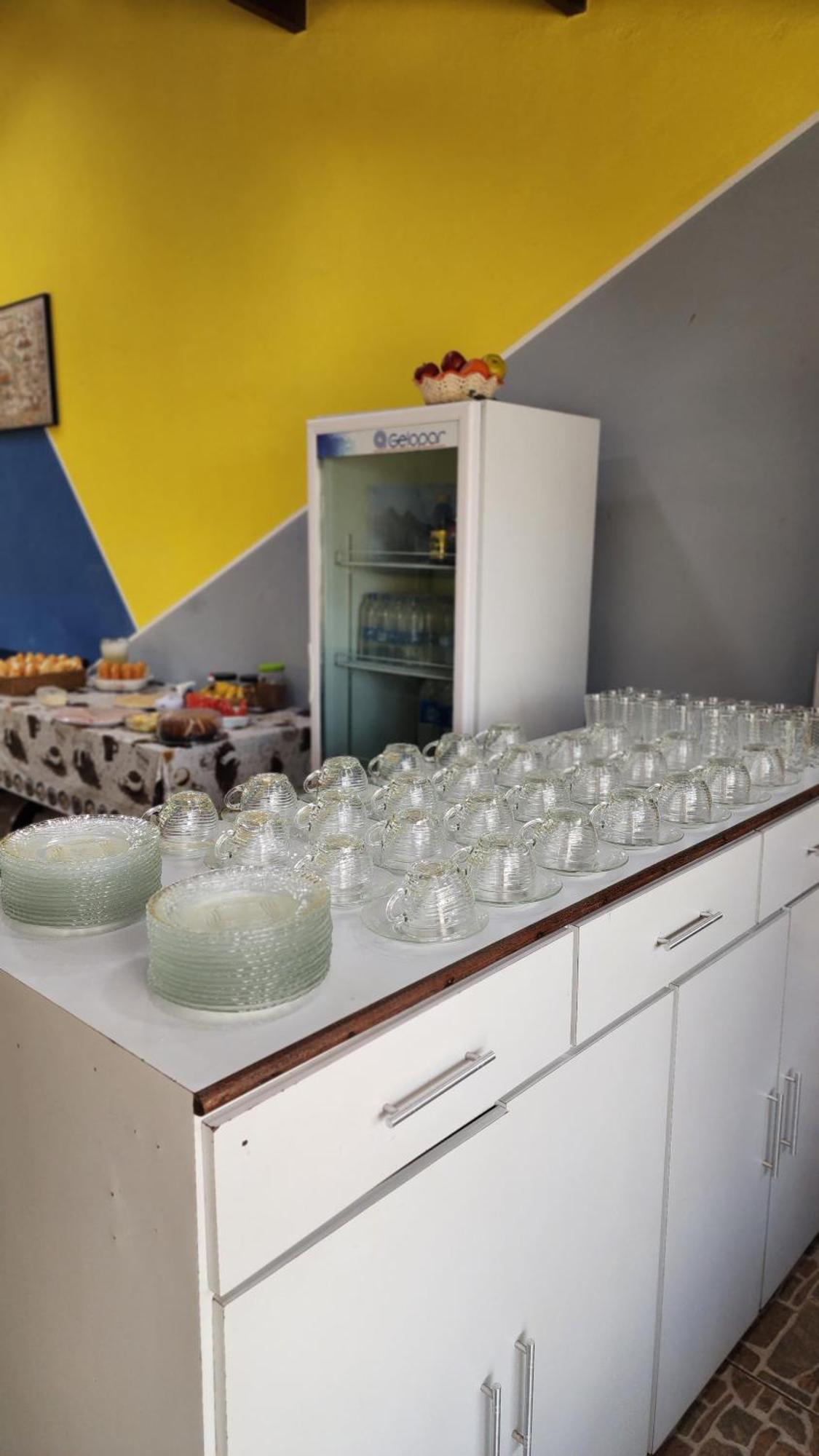 Hostel Caminho Da Praia อาร์ไฮยัล โด กาโบ ภายนอก รูปภาพ