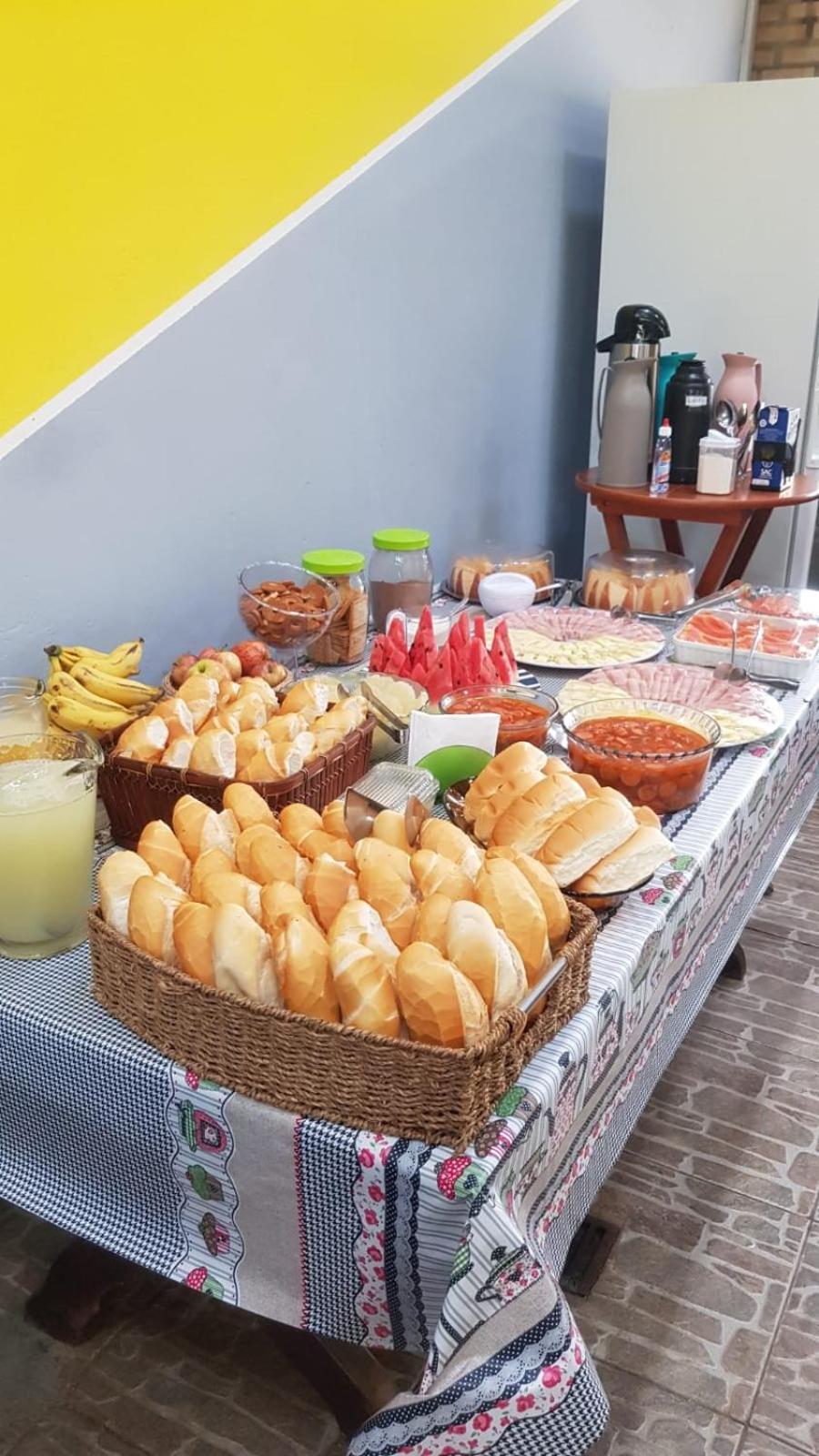 Hostel Caminho Da Praia อาร์ไฮยัล โด กาโบ ภายนอก รูปภาพ