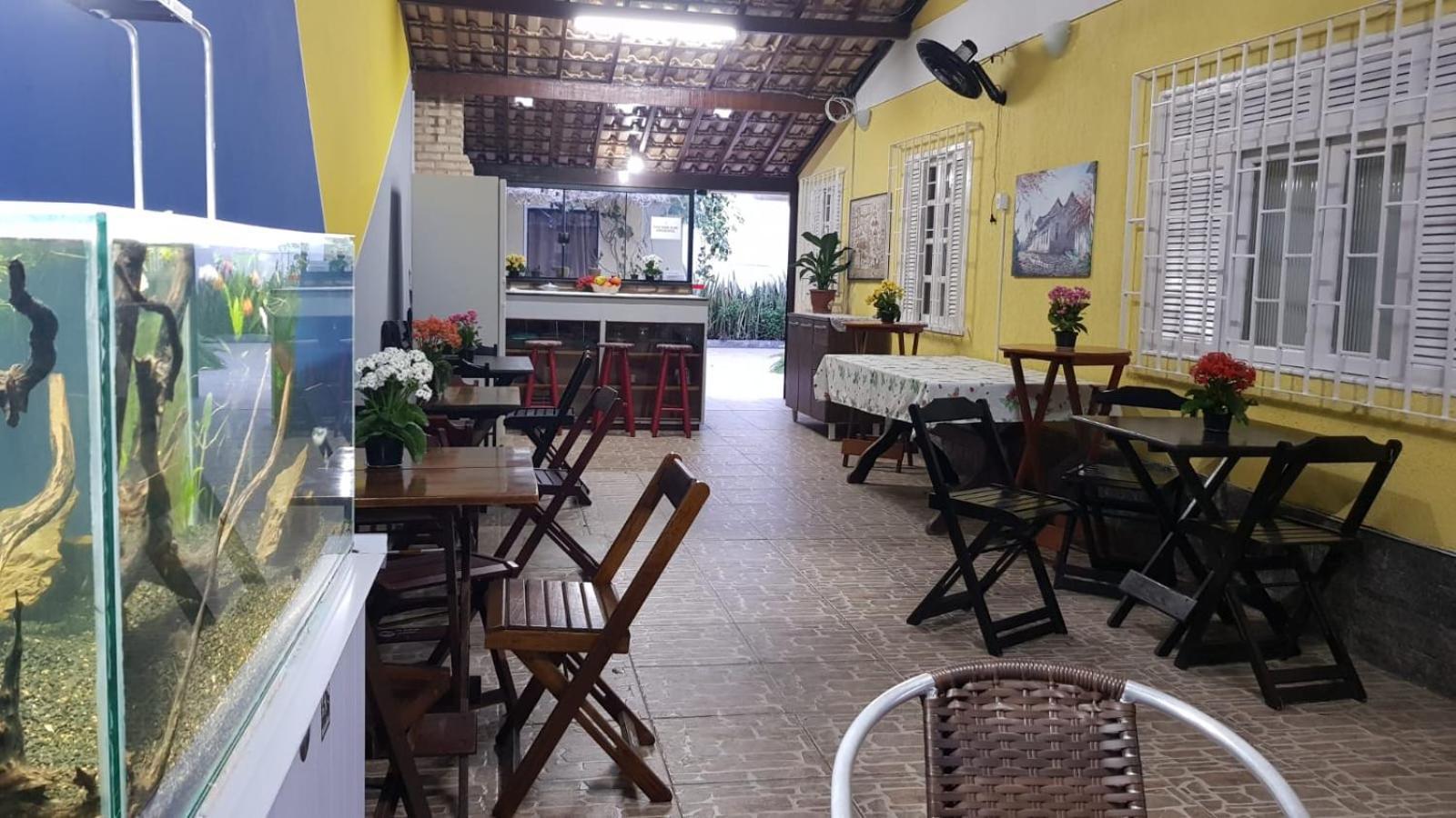 Hostel Caminho Da Praia อาร์ไฮยัล โด กาโบ ภายนอก รูปภาพ