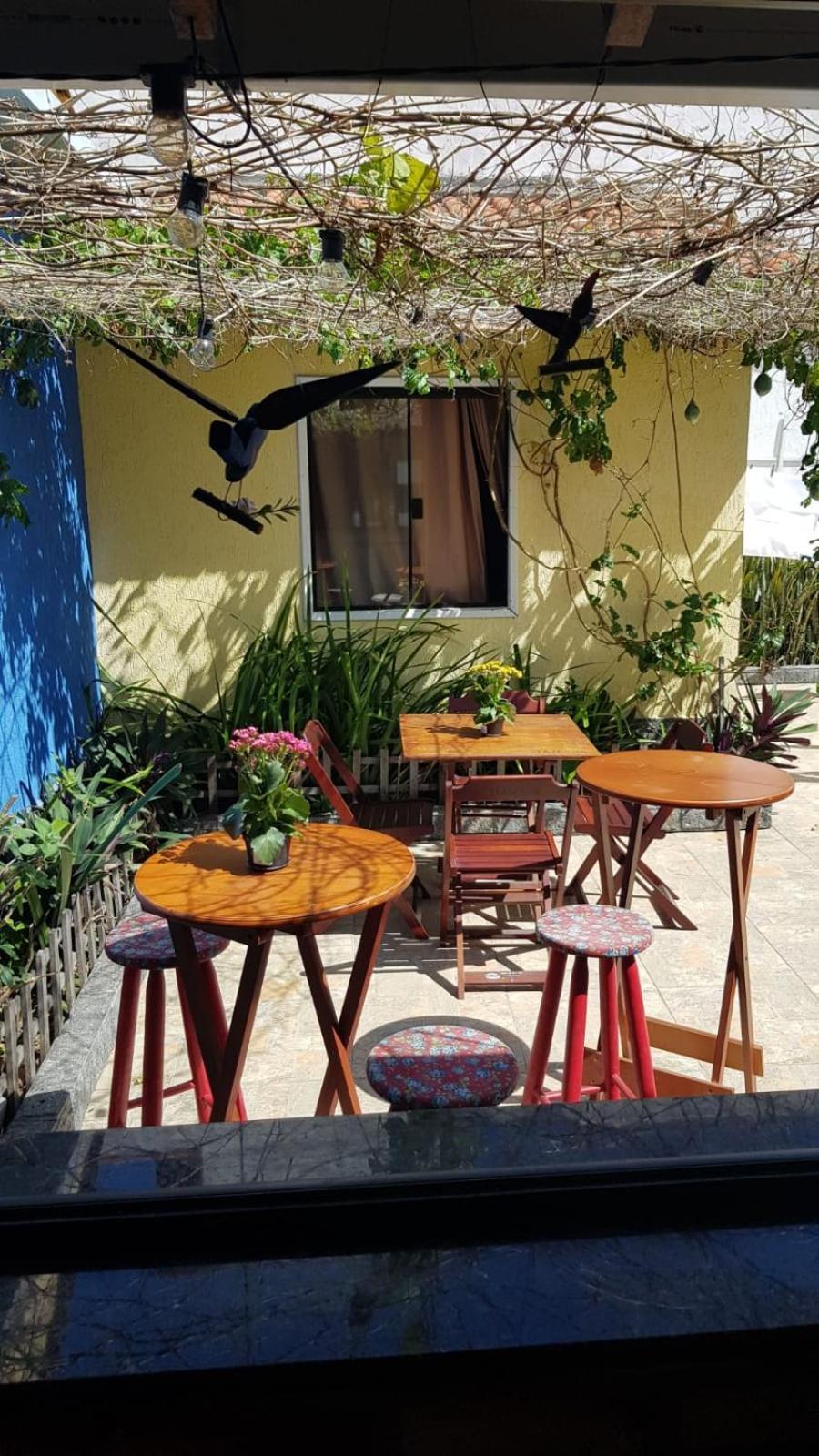 Hostel Caminho Da Praia อาร์ไฮยัล โด กาโบ ภายนอก รูปภาพ