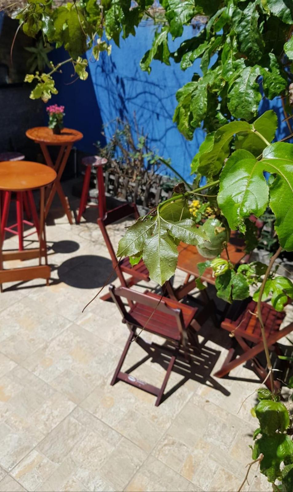 Hostel Caminho Da Praia อาร์ไฮยัล โด กาโบ ภายนอก รูปภาพ