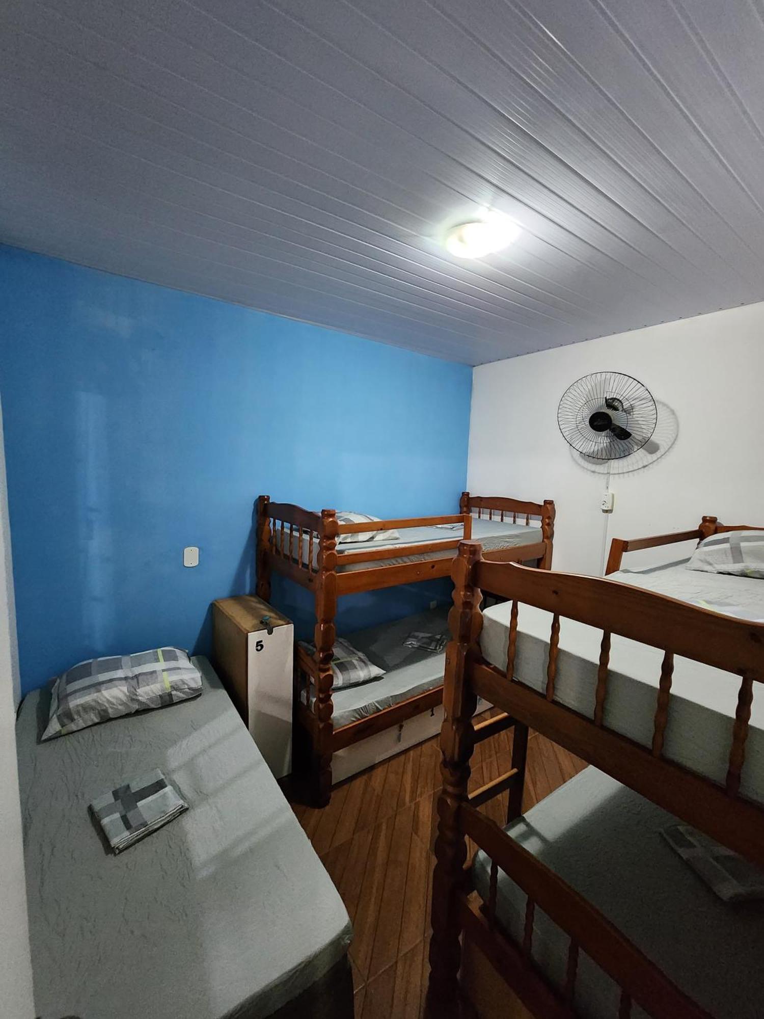 Hostel Caminho Da Praia อาร์ไฮยัล โด กาโบ ภายนอก รูปภาพ
