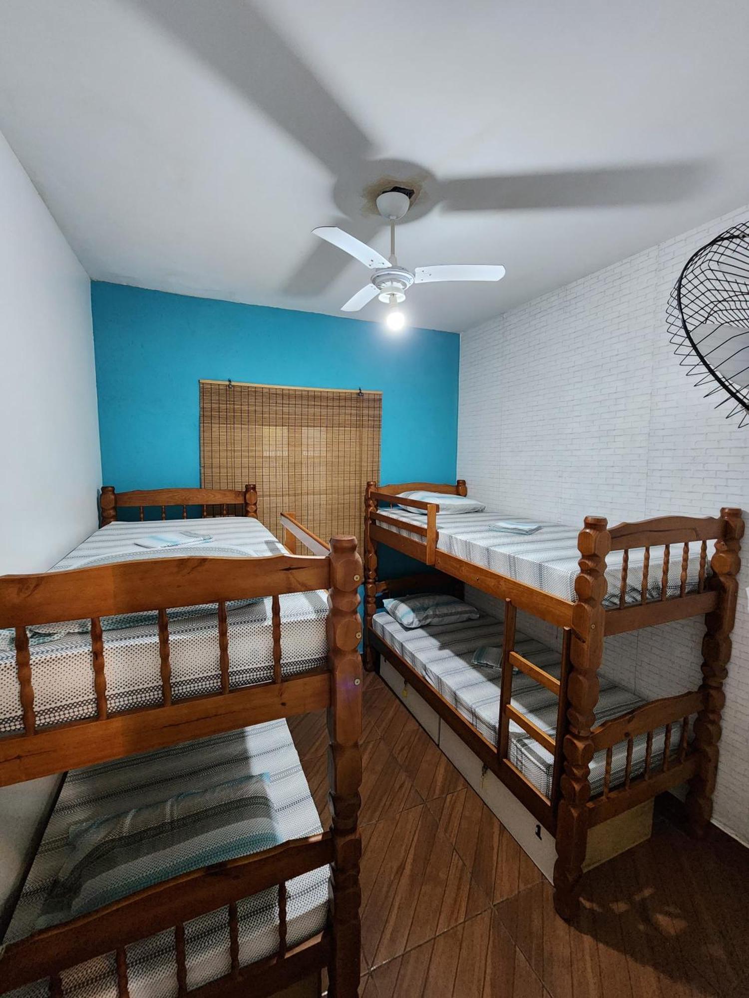 Hostel Caminho Da Praia อาร์ไฮยัล โด กาโบ ภายนอก รูปภาพ