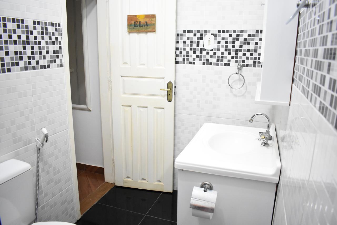 Hostel Caminho Da Praia อาร์ไฮยัล โด กาโบ ภายนอก รูปภาพ