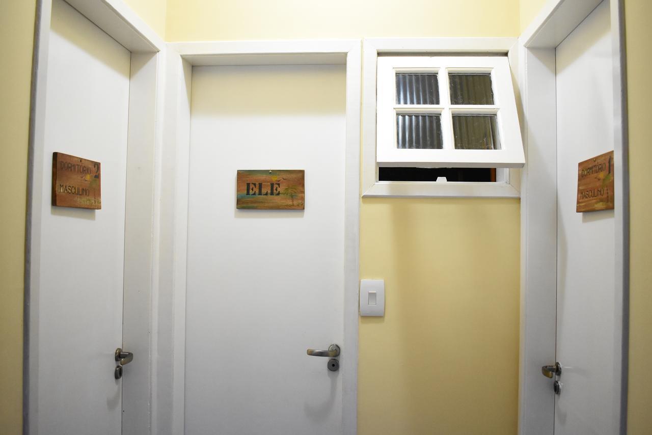 Hostel Caminho Da Praia อาร์ไฮยัล โด กาโบ ภายนอก รูปภาพ