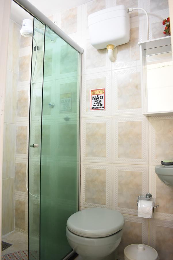 Hostel Caminho Da Praia อาร์ไฮยัล โด กาโบ ภายนอก รูปภาพ